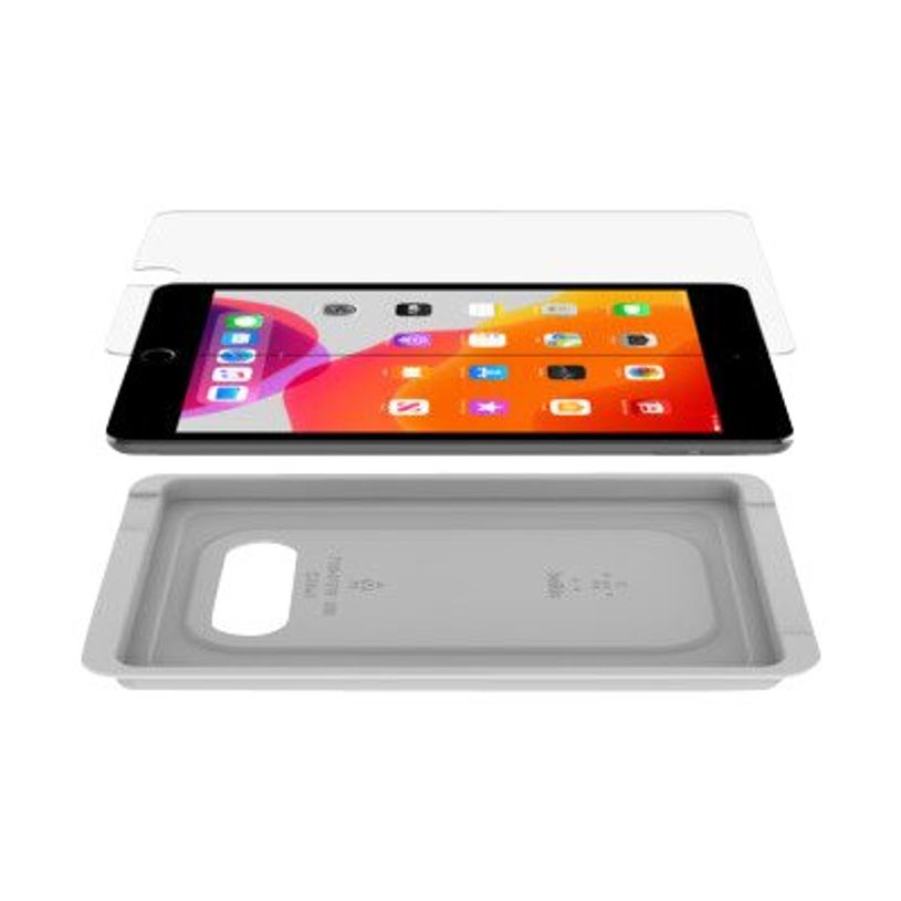 0745883797028-Belkin - protection d'écran - verre trempé pour iPad mini 5 (5e gen)-P_405140564_8-7
