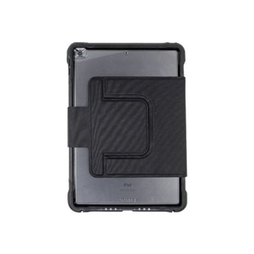 0840104259122-OtterBox Unlimited Series - porte folio pour iPad (7e gen, 8e gen, 9e gen) - noir-P_405140582_1-0