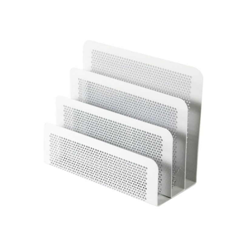 3386177057465-Clementina Frog - Porte lettres métal/mesh - blanc-P_405141120_1-0
