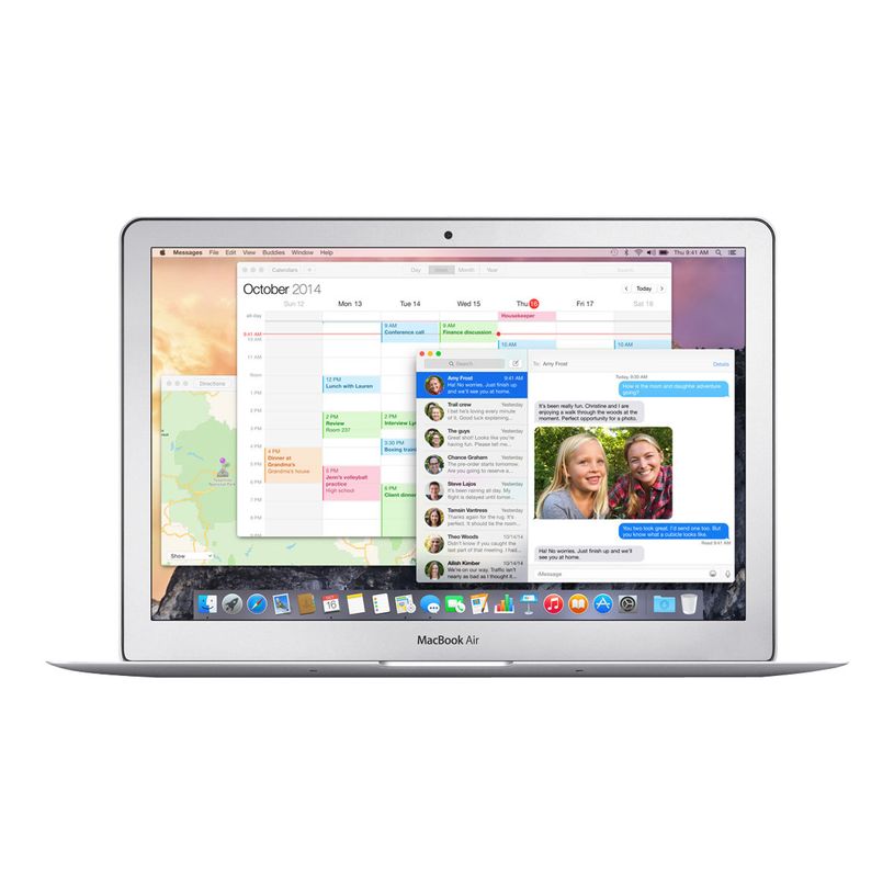 3701083075370-Apple MacBook Air - MacBook 13.3" - reconditionné grade B (bon état) - Intel Core i5 1.6 GHz - HD Graphic-P_405141353_1-0