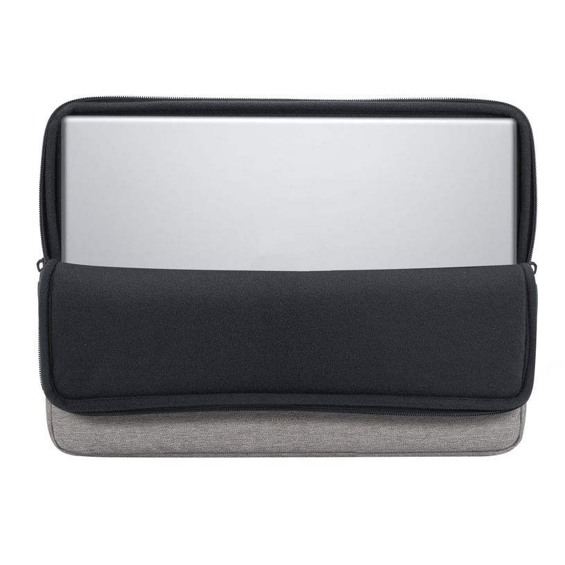 4260403575222-RIVACASE Suzuka - Housse d'ordinateur portable 15,6" - gris-P_405141504_3-2