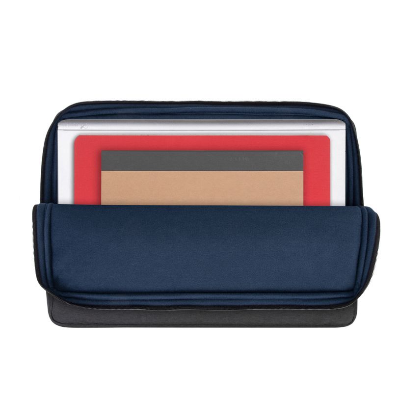 4260709010090-RIVACASE Suzuka - Housse d'ordinateur portable 17,3" - noir-P_405141505_5-4