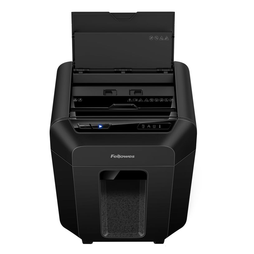 0043859782505-Fellowes AutoMax 80M - Destructeur de documents - Particules - 80 feuilles - Corbeilles 17-P_405141587_2-1