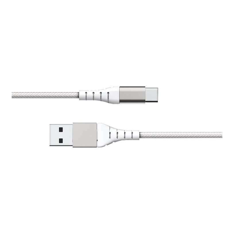 3571211494126-Force Power Lite - Câble USB-C vers USB-C - 1.2 m - blanc-P_405141708_2-0
