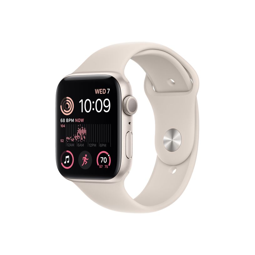 0194253415152-Apple Watch SE (GPS) 2e génération - montre connectée - 44mm - 32 Go - aluminium-P_405141831_1-0