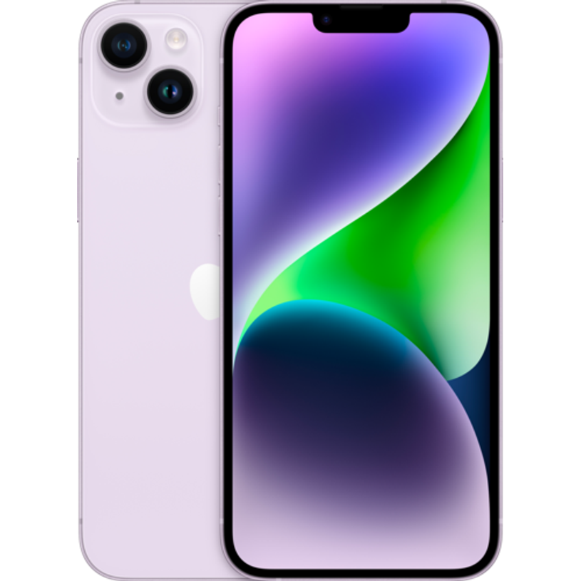 194253373933-Apple iPhone 14 Plus - Smartphone - 5G - 128 Go - violet-P_405141835_2-0