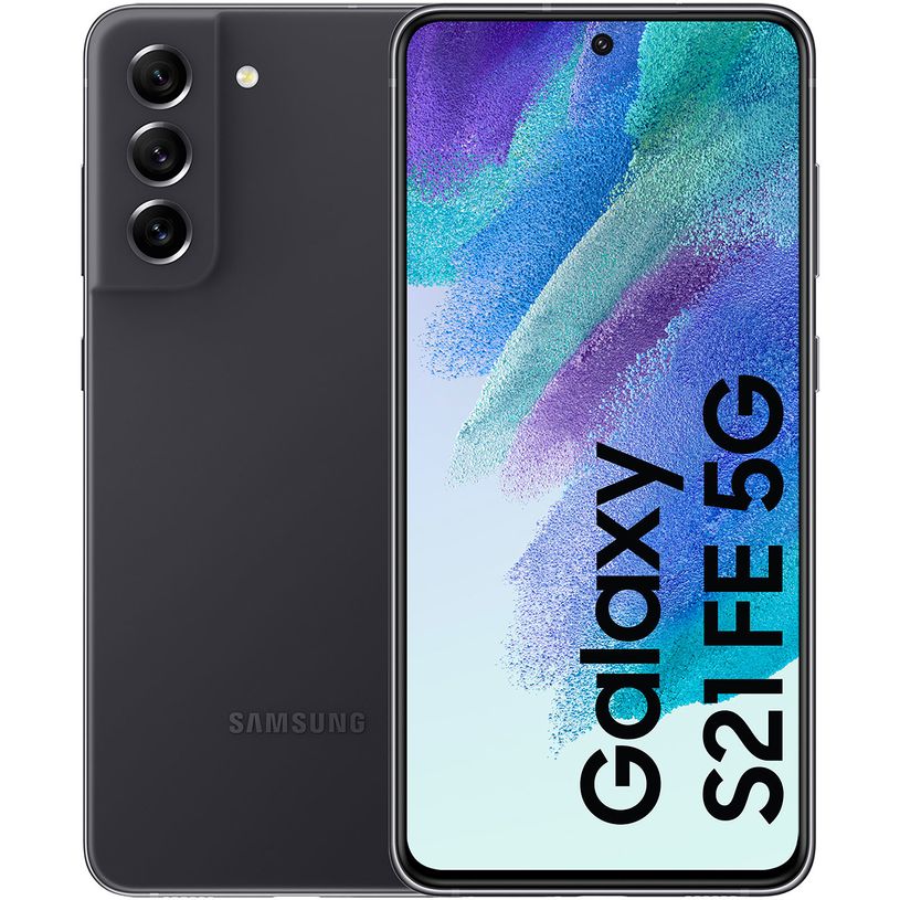 8806094562569-Samsung Galaxy S21 FE - Smartphone - 5G - 128 Go - graphite-P_405141870_8-0