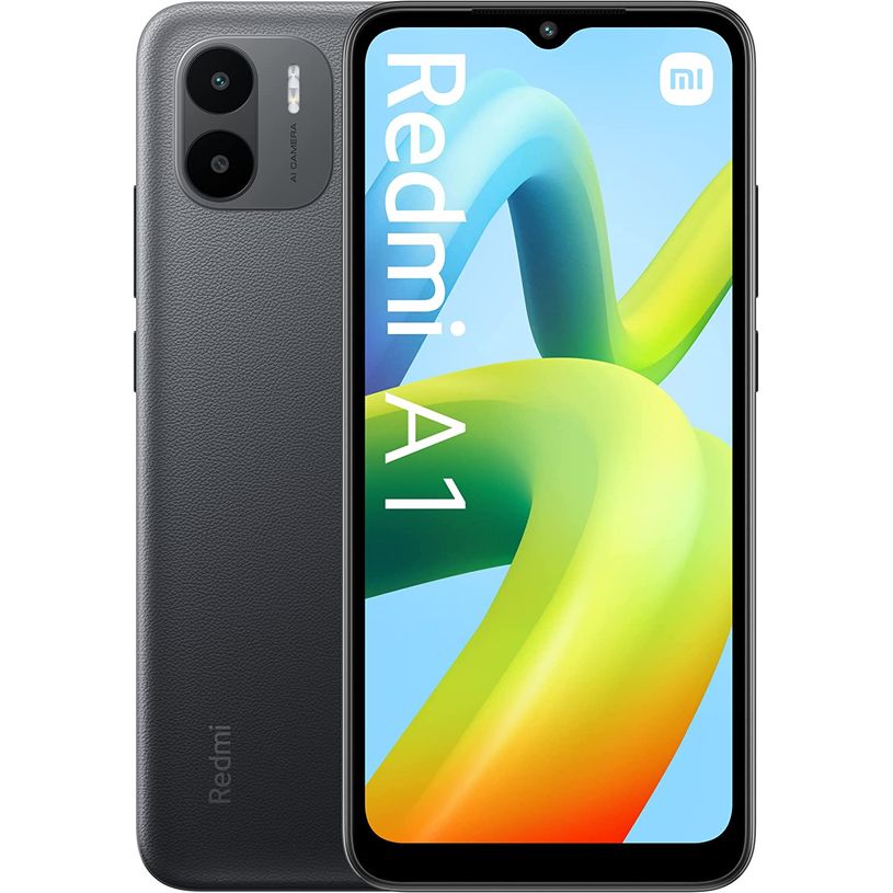 6934177747816-Xiaomi Redmi A1 - Smartphone - 4G - 2/32 Go - noir-P_405141890_1-0
