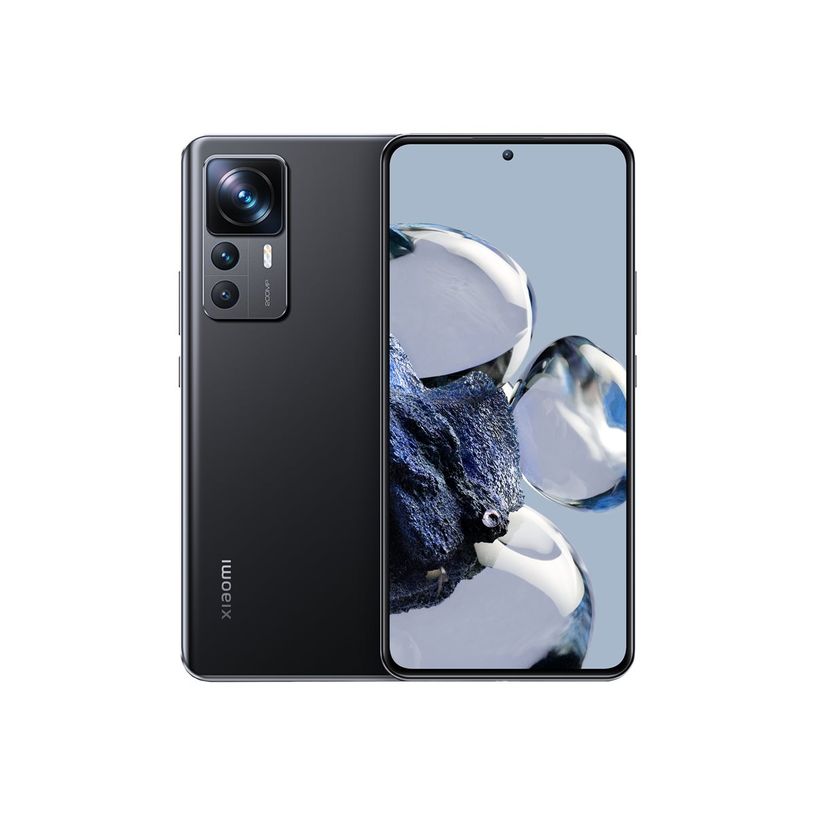 6934177797507,8056735022239-Xiaomi 12T Pro - Smartphone - 5G - 8/256 Go - noir-P_405141893_2-0