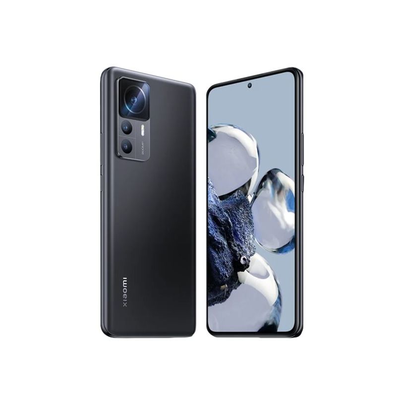 6934177797507,8056735022239-Xiaomi 12T Pro - Smartphone - 5G - 8/256 Go - noir-P_405141893_3-1
