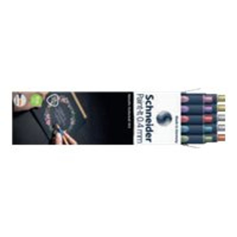 4004675162397-Schneider Paint-It 050 - lot de 10 roller métallique - 0,4 mm - couleur assorties-P_405142021_1-0