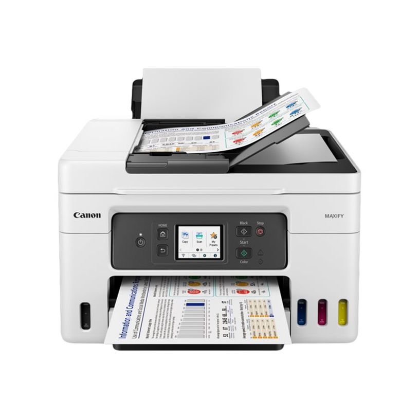 4549292204261-Canon MAXIFY GX4050 - imprimante multifonction couleur A4 - Wifi-P_405142044_4-1
