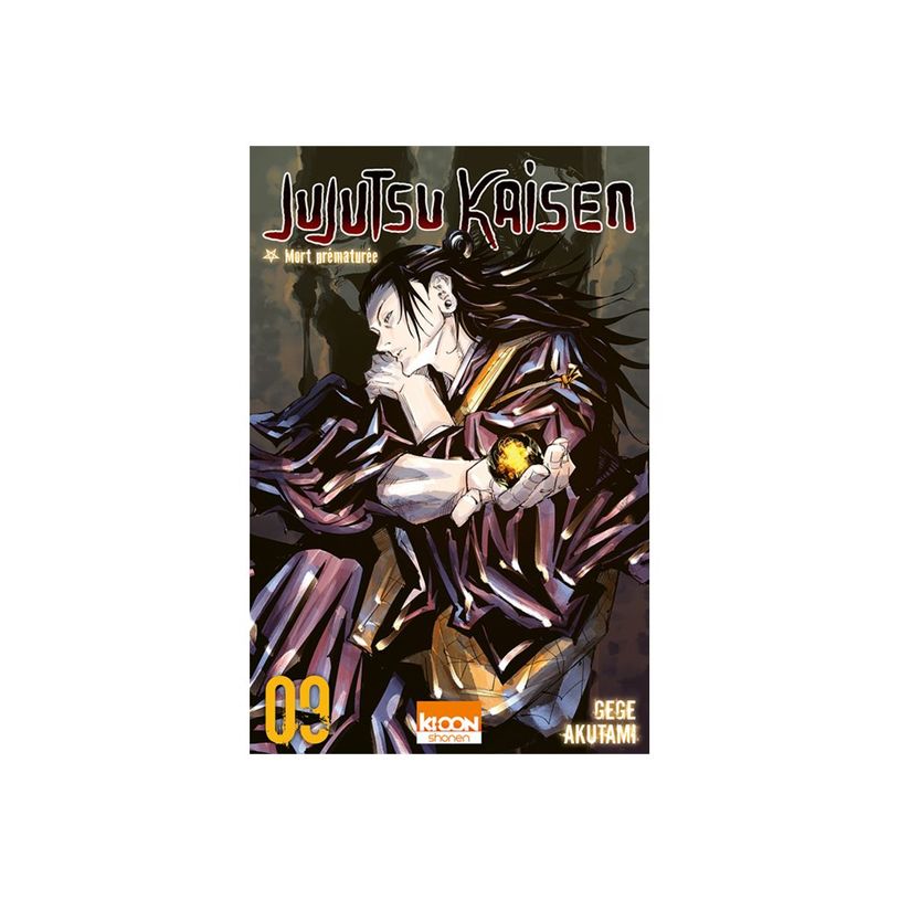 9791032707821-Jujutsu Kaisen - T09 - Mort prématurée-P_405142105_1-0