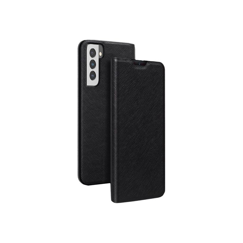 3571211461029-Bigben Connected - Etui folio pour Samsung S21FE 5G - noir-P_405142538_1-0