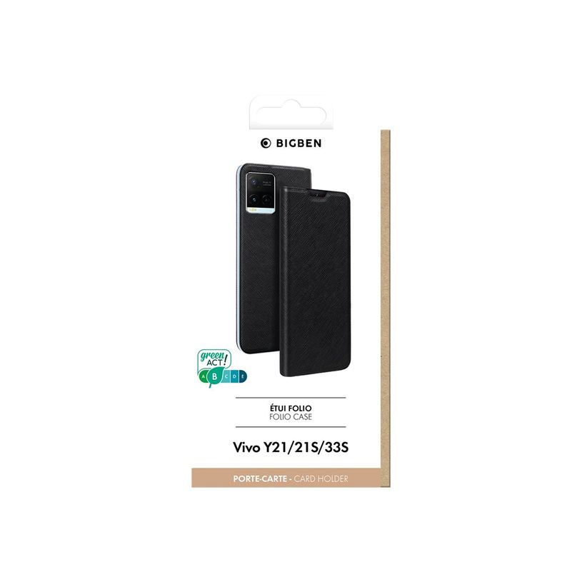 3571211471097-Bigben Connected - Etui folio pour Vivo Y21/Y21S/Y33S - noir-P_405142576_1-1