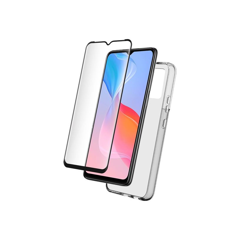 3571211494195-Bigben - Pack verre trempé + coque de protection transprente pour VIVO Y16-P_405142577_1-0