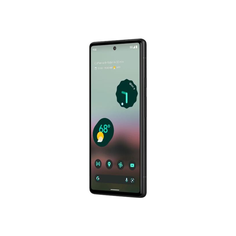 810029934978-Google Pixel 6a - Smartphone - 5G - 128 Go - blanc-P_405142686_2-0