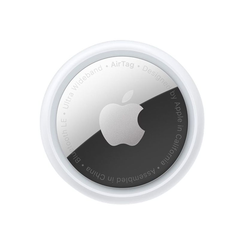 190199535046-Apple AirTag - Lot de 4 balises Bluetooth anti-perte pour iPad et Iphone-P_405142772_3-3