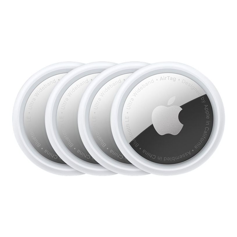 190199535046-Apple AirTag - Lot de 4 balises Bluetooth anti-perte pour iPad et Iphone-P_405142772_9-0
