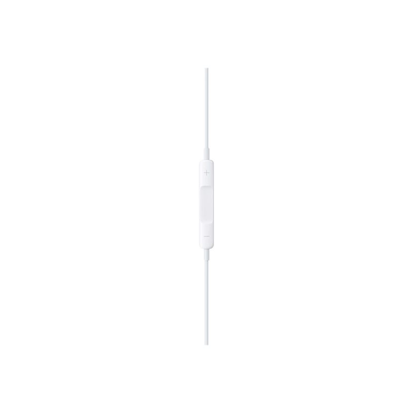 0190198001733-Apple EarPods - Kit main libre - Ecouteurs filaire avec micro - intra-auriculaire - blanc-P_405142774_6-5