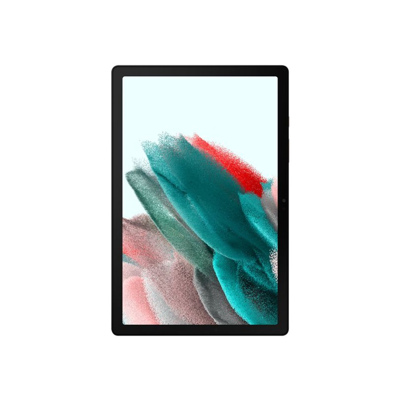 8806092947740-Samsung Galaxy Tab A8 - tablette 10,5" - 32 Go - rose doré-P_405142777_2-1