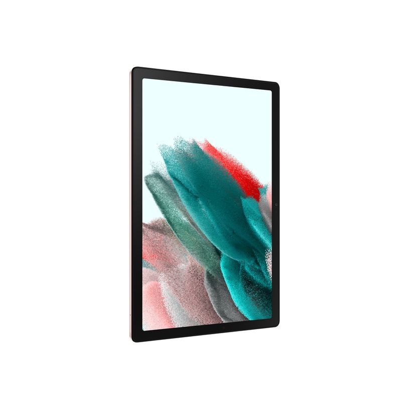 8806092944367-Samsung Galaxy Tab A8 - tablette 10,5" - Android - 32 Go - 4G - rose doré-P_405142778_5-4