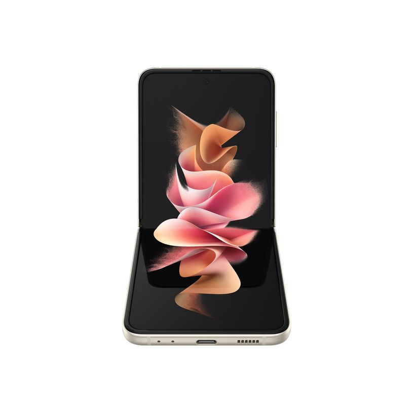 8806092810709-Samsung Galaxy Z Flip3 - Smartphone - 5G - 8/128 Go - beige-P_405142801_1-3