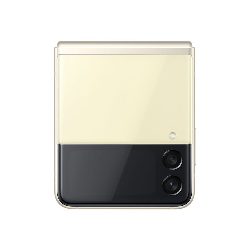 8806092810709-Samsung Galaxy Z Flip3 - Smartphone - 5G - 8/128 Go - beige-P_405142801_14-0