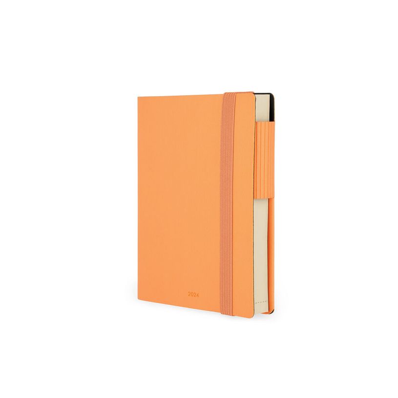 8053610789225-Agenda 1 jour par page - 9,5 x 13,5 cm - abricot - Legami Colours Collection-P_405142939_4-0