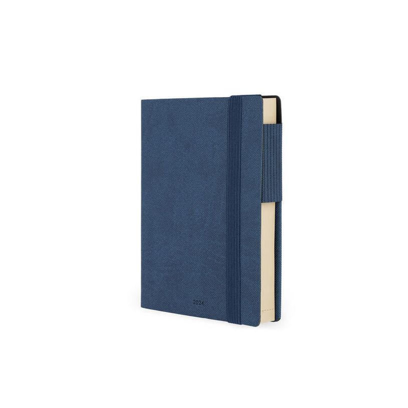 8053610789546-Agenda 1 semaine sur 2 pages - 12 x 18 cm - bleu galactique - Legami Colours Collection-P_405142963_3-0