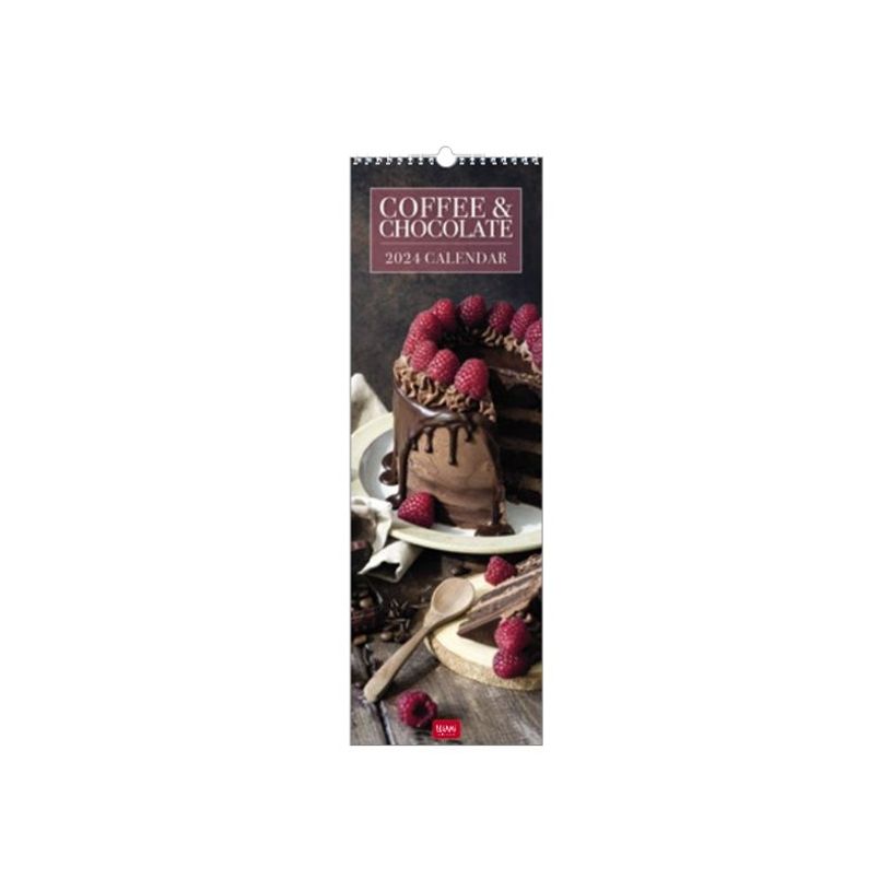 8051128759457-Legami - Calendrier mensuel 2024 - 16 x 49 cm - coffee and chocolate-P_405143098_1-0