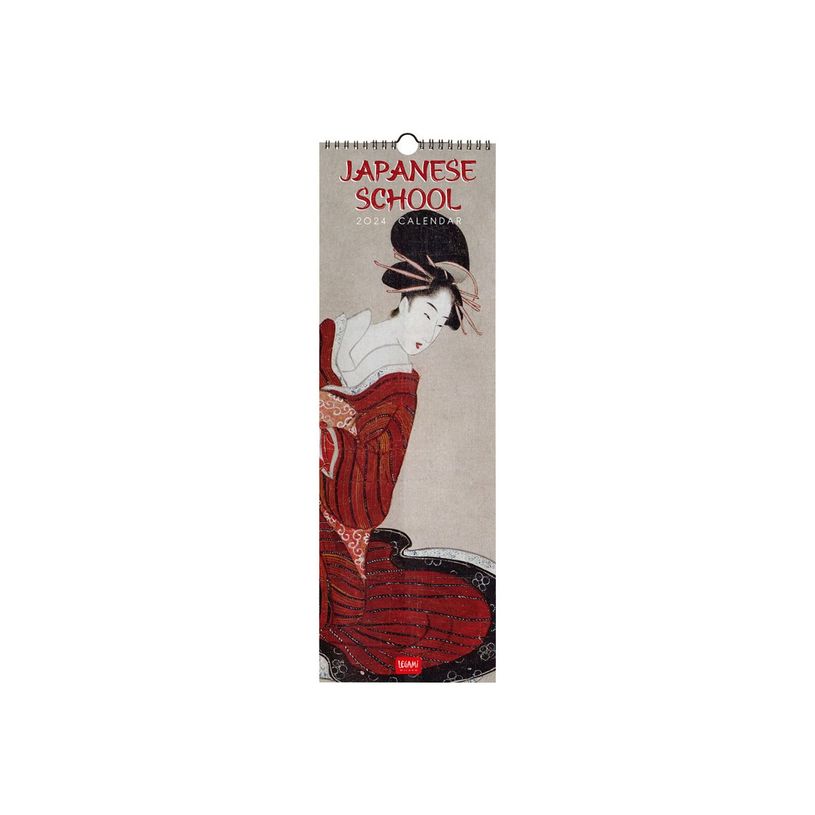 8051128759587-Legami - Calendrier mensuel - 16 x 49 cm - japanese school-P_405143111_1-0