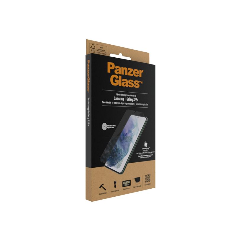 5711724072949-PanzerGlass - verre trempé pour Samsung S22+-P_405143214_3-7
