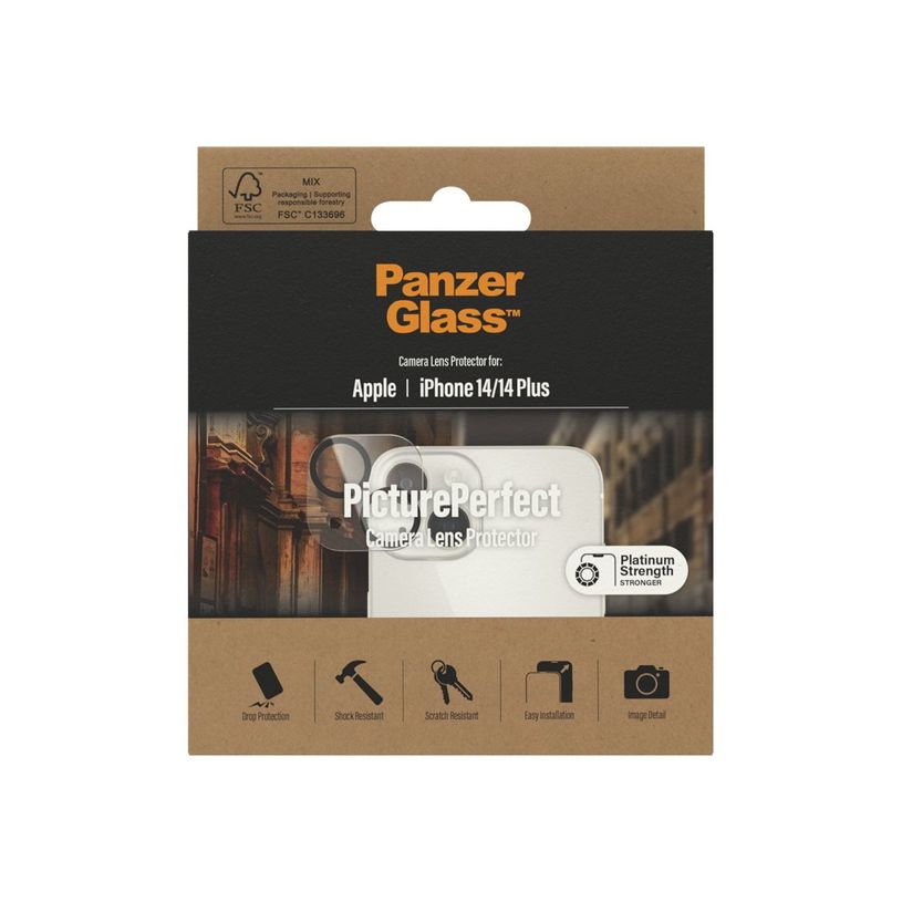 5711724003998-PanzerGlass PicturePerfect - protection d'écran caméra - verre trempé pour iPhone 14/14-P_405143219_1-3