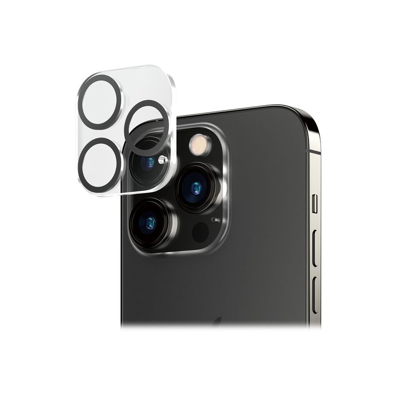5711724004001-PanzerGlass PicturePerfect - protection d'écran caméra - verre trempé pour iPhone 14 Pr-P_405143220_2-0