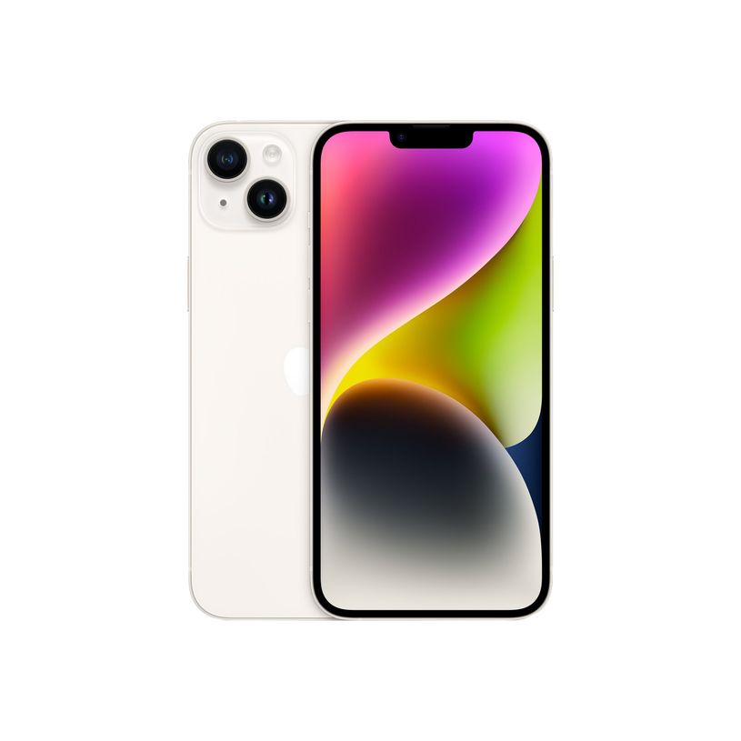 0194253376002-Apple iPhone 14 Plus - Smartphone - 5G - 512 Go - blanc-P_405143237_2-0
