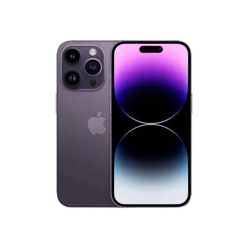 0194253406129-Apple iPhone 14 Pro - Smartphone - 5G - 1 To - violet-P_405143247_2-0