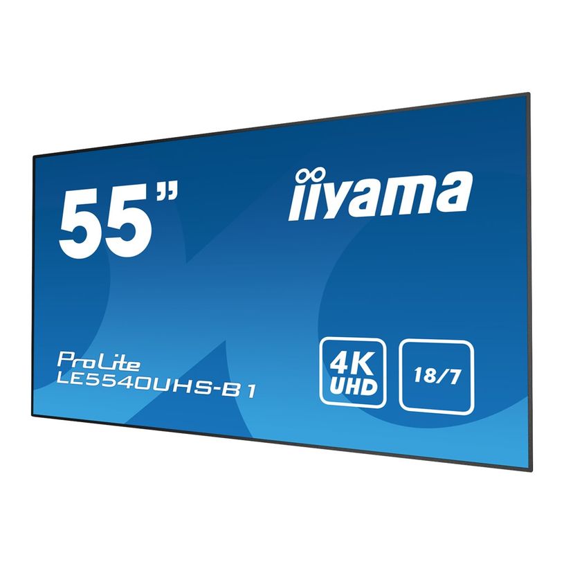 4948570116331-iiyama ProLite LE5540UHS-B1 - Ecran Led 55" - 4K - UHD (2160P) 3840 X 2160-P_405143259_2-1