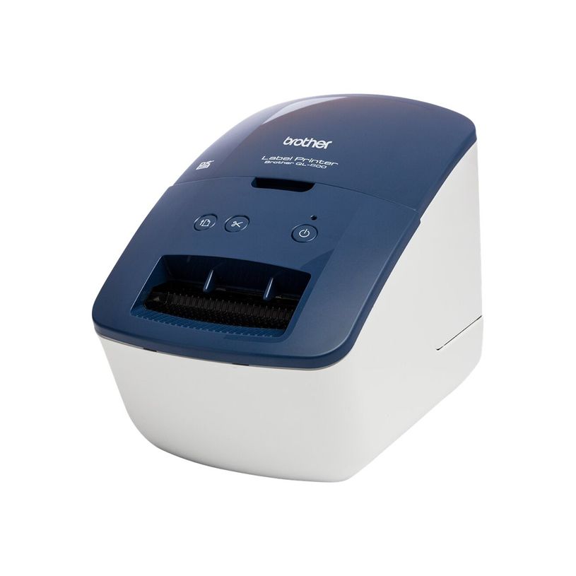 4977766798471-Brother QL-600B - imprimante d'étiquettes monochrome - impression par transfert thermique-P_405143389_1-0