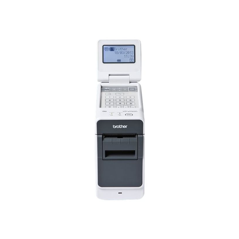 4977766719711-Brother TD-2130N - imprimante d'étiquettes monochrome - impression par transfert thermiqu-P_405143404_5-2