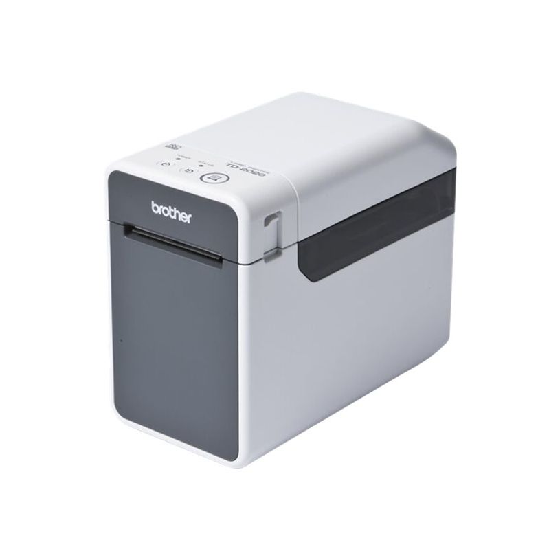 4977766826440-Brother TD-2125N - Étiqueteuse - imprimante d'étiquettes monochrome - impression thermiq-P_405143410_4-3