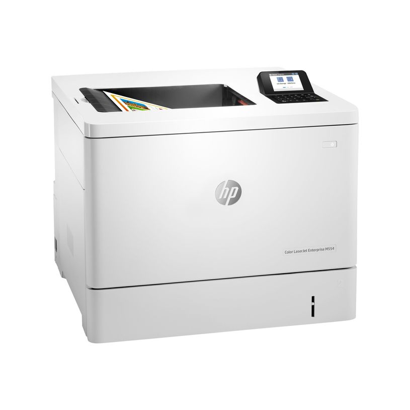 0194850414275-HP LaserJet Enterprise M554dn - imprimante laser couleur A4 -P_405143440_5-2