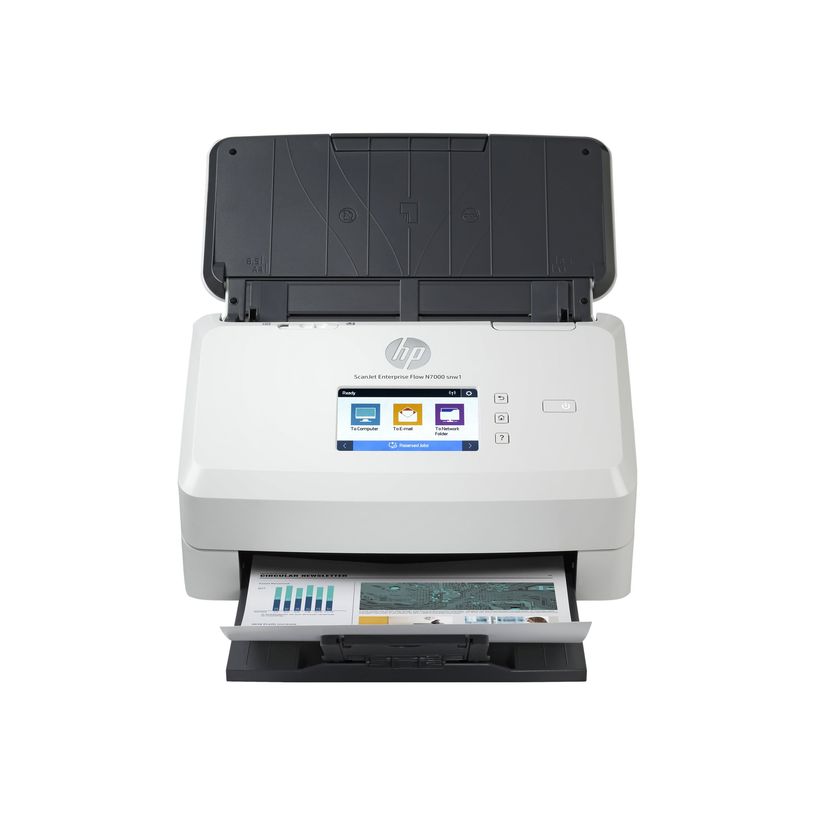 0193808948282-HP ScanJet Enterprise Flow N7000 snw1 - scanner de documents - 600 dpi x 600 dpi - USB 3.0-P_405143575_5-1