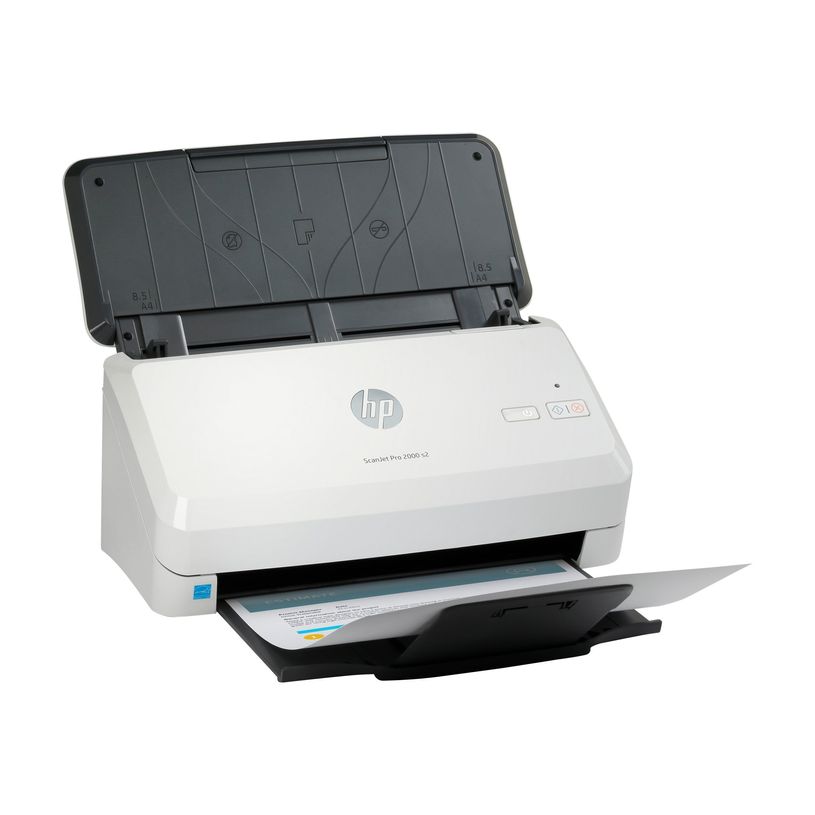 0193808948503-HP Scanjet Pro 2000 s2 Sheet-feed - scanner de documents - 600 dpi x 600 dpi - USB 3.0-P_405143581_5-2