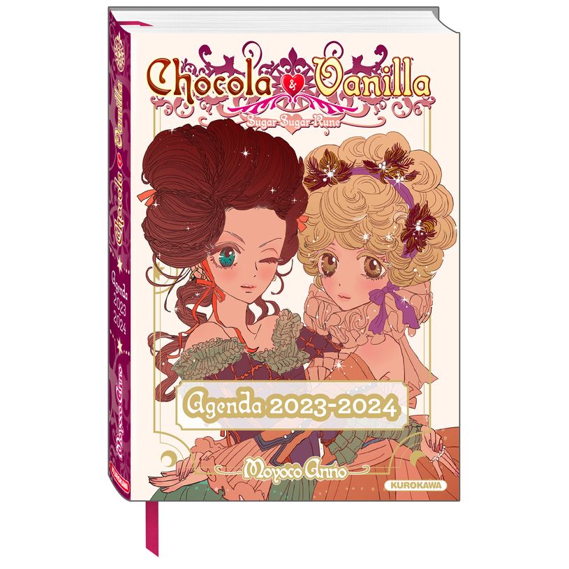 9782380715965-Agenda Chocola & Vanilla - 1 jour par page-P_405143701_1-0