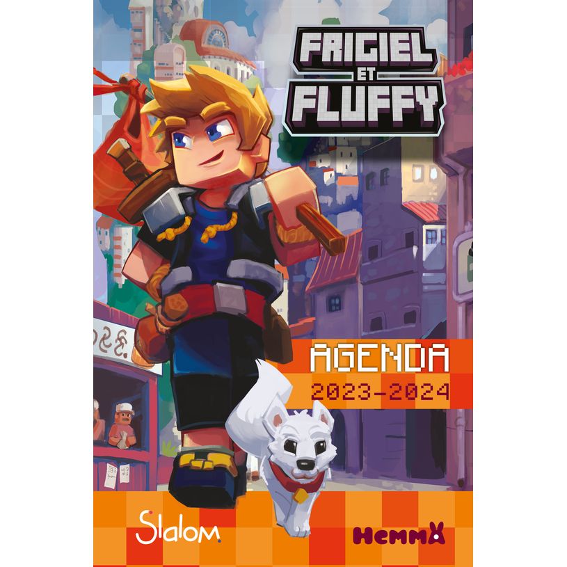 9782508055942-Agenda Frigiel et Fluffy - 1 jour par page-P_405143711_1-0