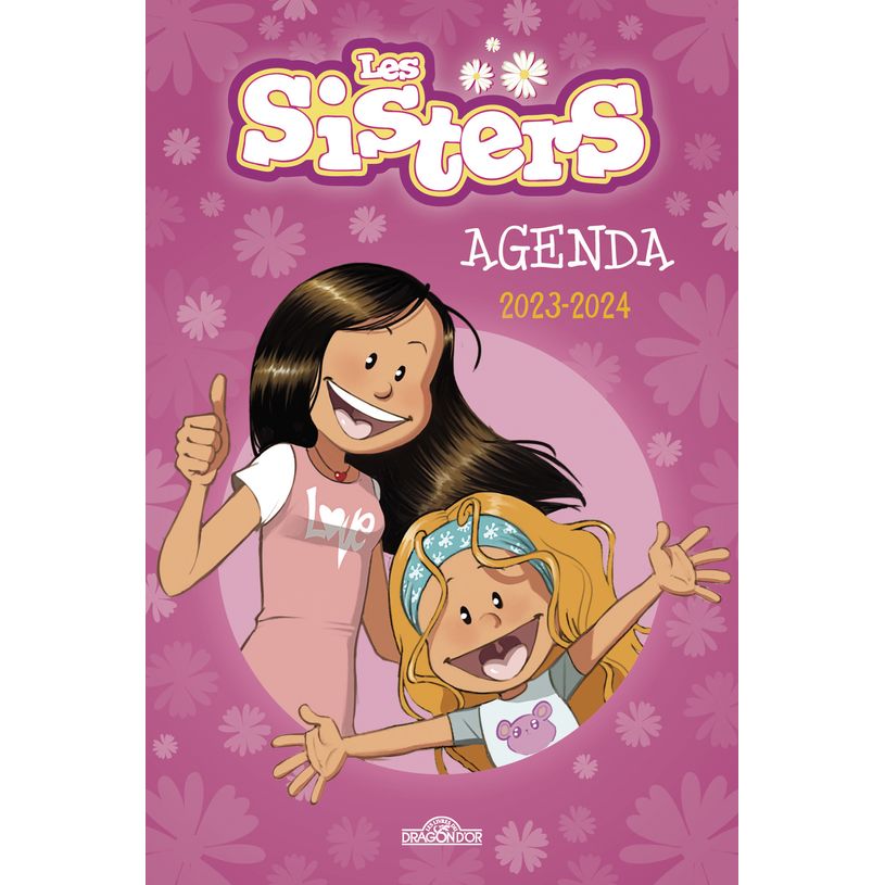 9782821216372-Agenda Les Sisters - 1 jour par page-P_405143716_1-0