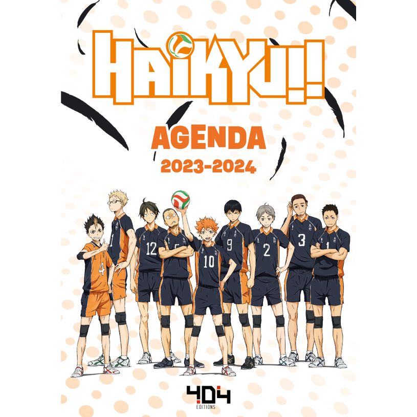 9791032407646-Agenda Haikyu!! - 1 jour par page-P_405143729_1-0