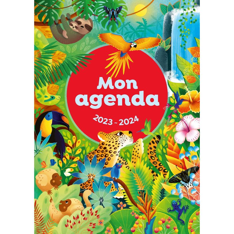 9782725643731-Mon Premier Agenda - 1 jour par page-P_405143732_1-0