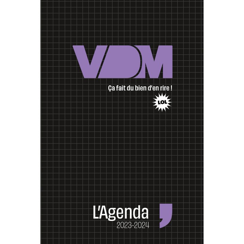 9782749954622-L'Agenda VDM - 1 jour par page-P_405143735_1-0